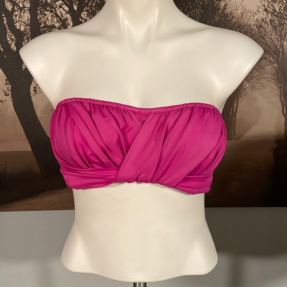 J. Crew Swim Top - L